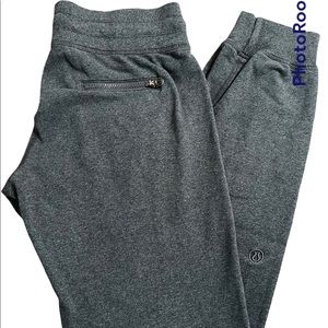 ⏰LAST WEEK!⏰ Lululemon Athletica Dark Gray Joggers